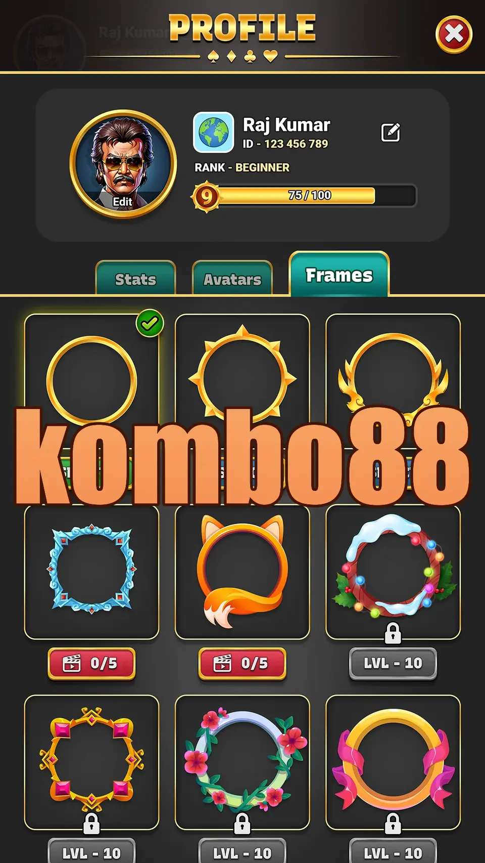 kombo88 APK