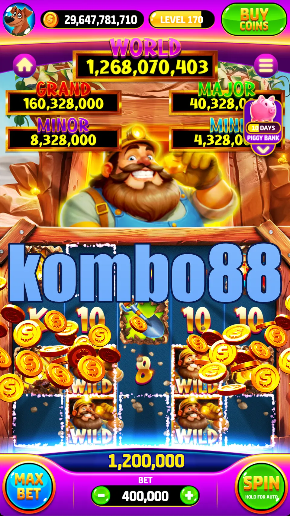 kombo88 Masuk
