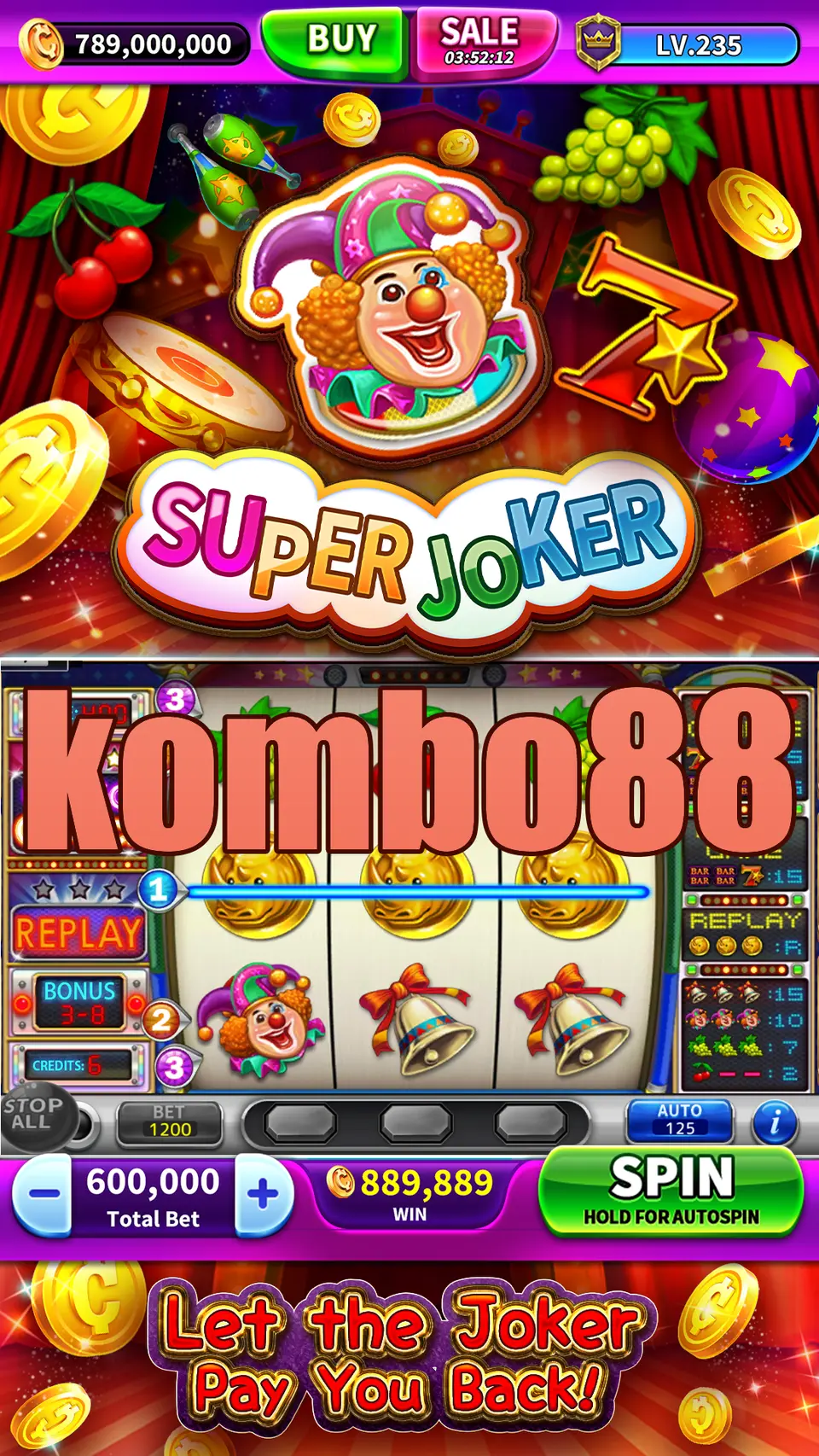 kombo88 Masuk